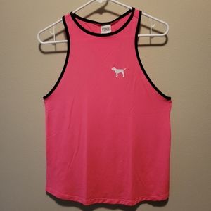 Pink by Victoria's secret workout tank XS